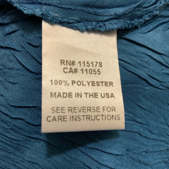 Komarov Charmeuse Cap Sleeve Midi Dress - Picture 7 of 10